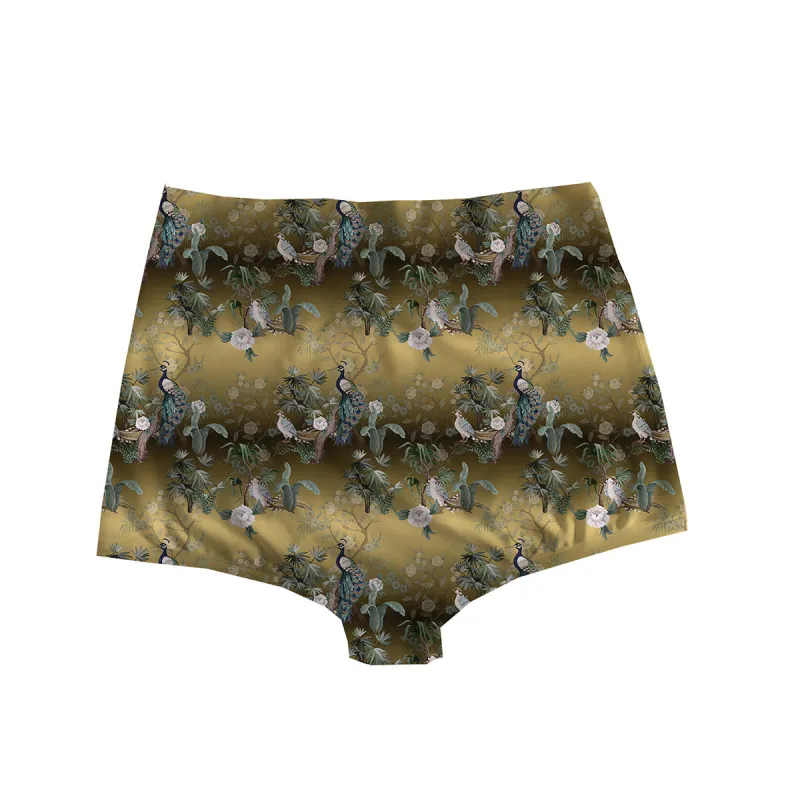 Golden Garden Highwaist