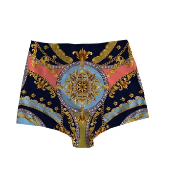 Golden Glow Highwaist