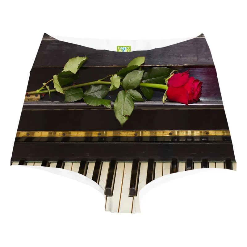 Grand Piano Highwaist
