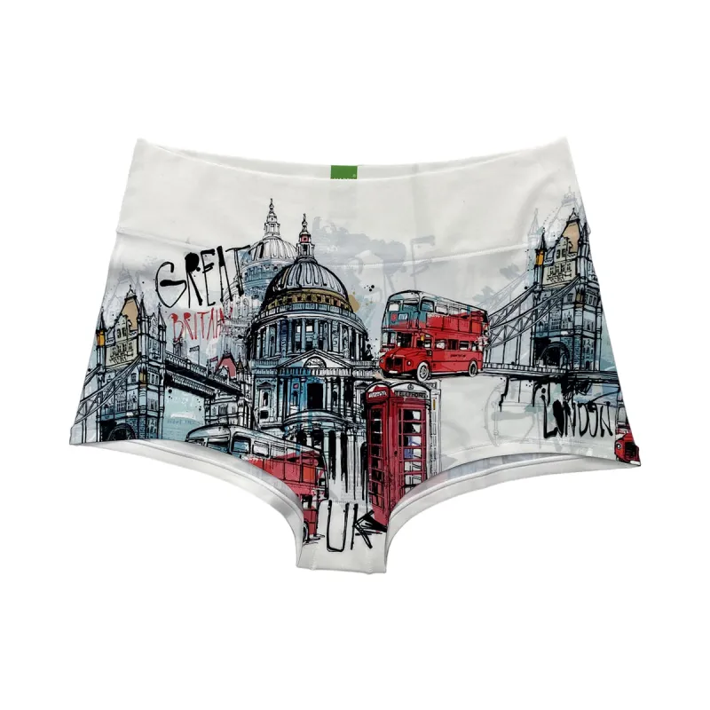 Great Britain Highwaist