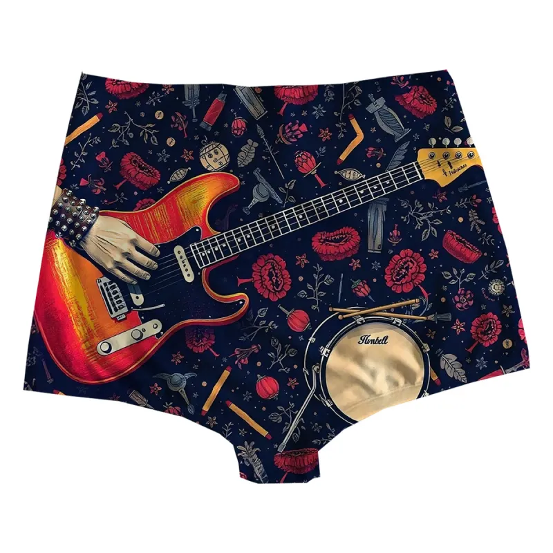 Guitar Highwaist