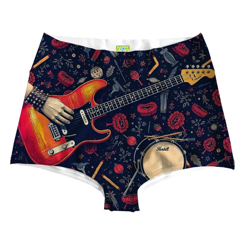 Guitar Highwaist