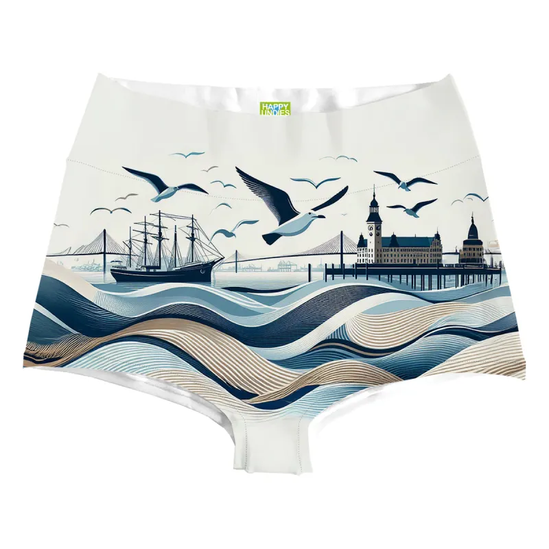 Gull Highwaist