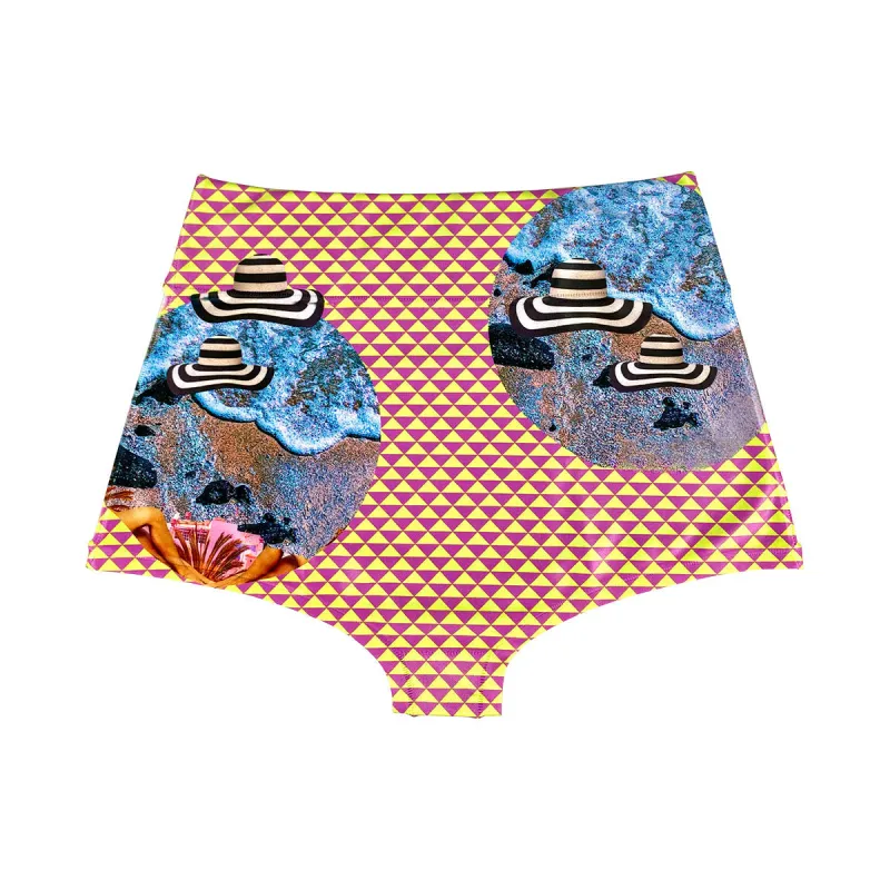 Here Comes The Sun Highwaist