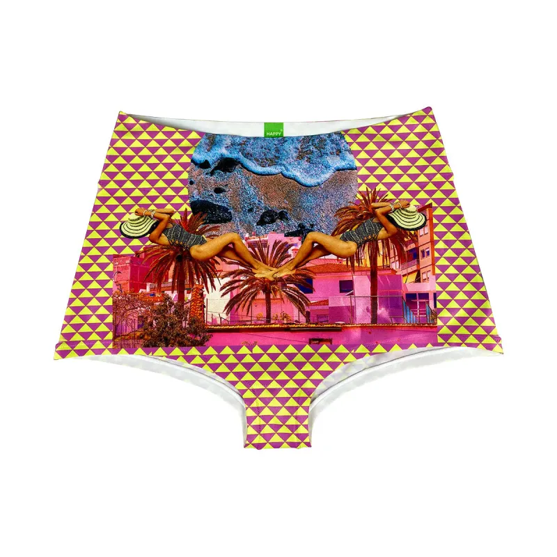 Here Comes The Sun Highwaist