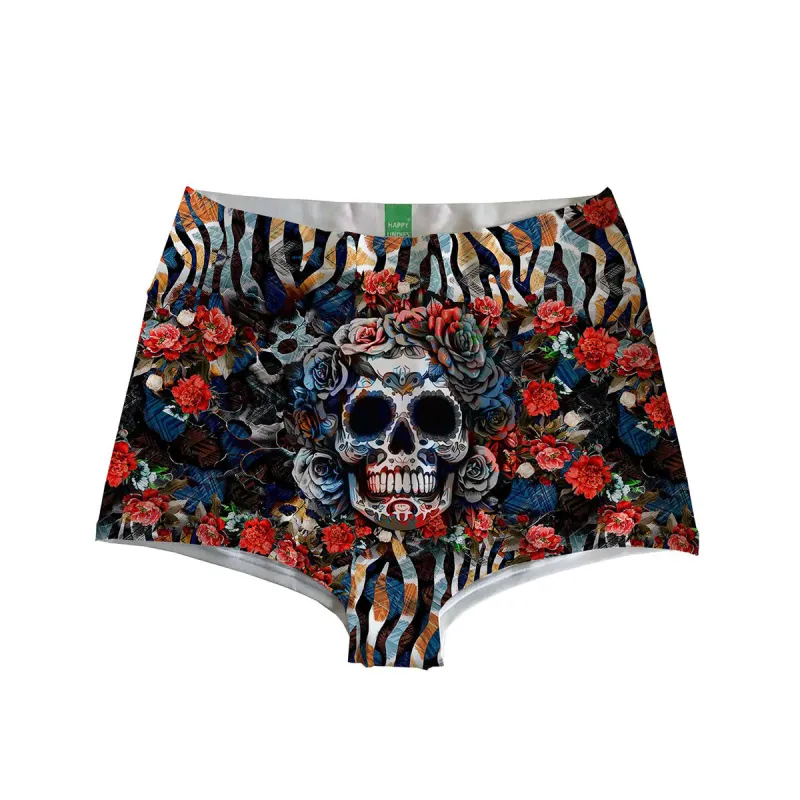 Hidden Danger Highwaist