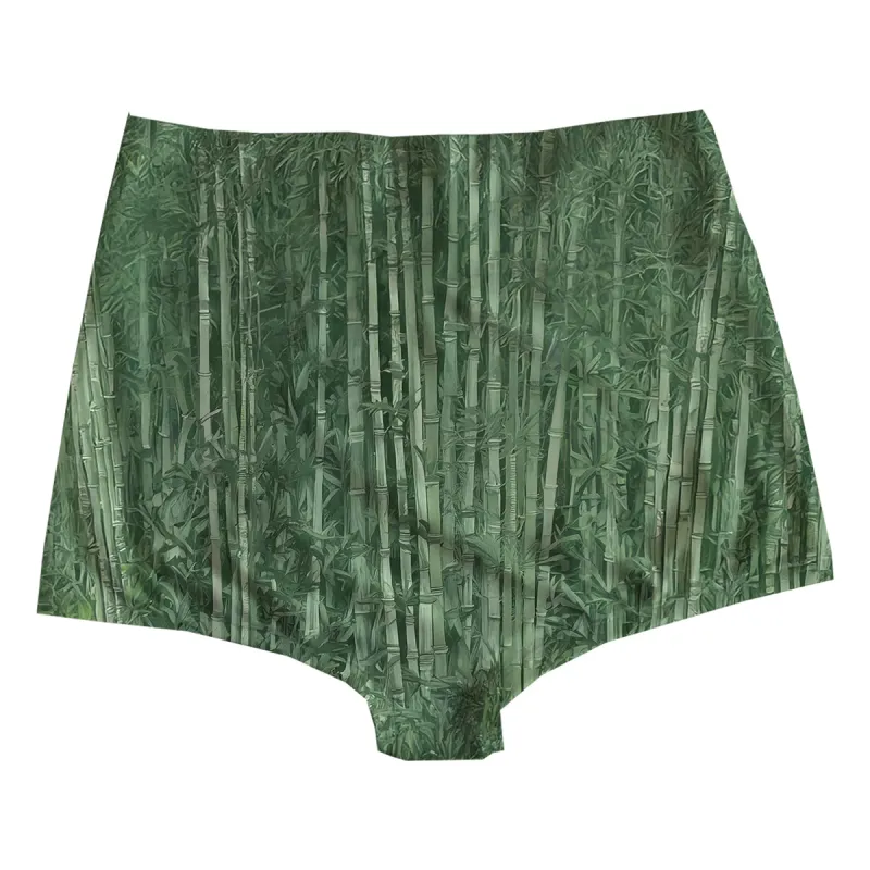 Hidden Panda Highwaist