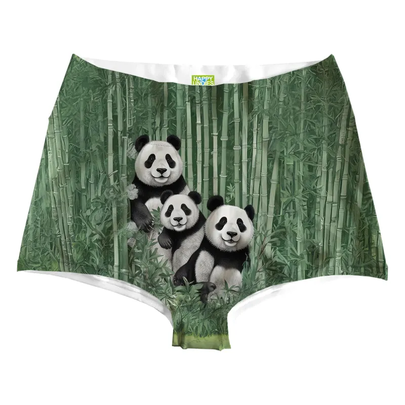 Hidden Panda Highwaist