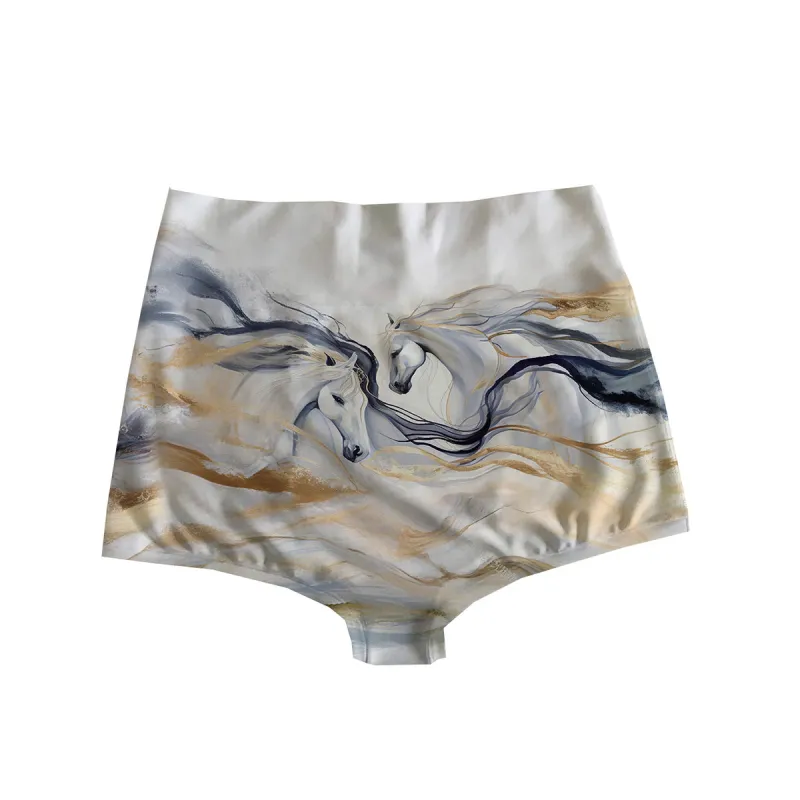 Horse Whisper Highwaist