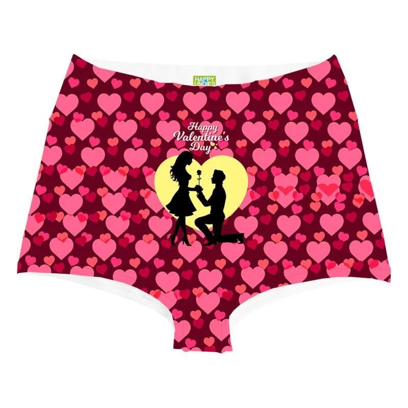 I Love You Highwaist