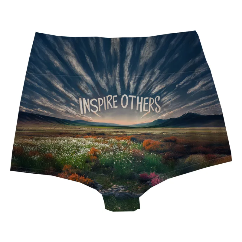 Inspire Others Highwaist