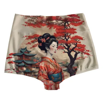 Japanese Beauty Highwaist
