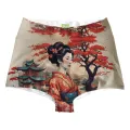 Japanese Beauty Highwaist