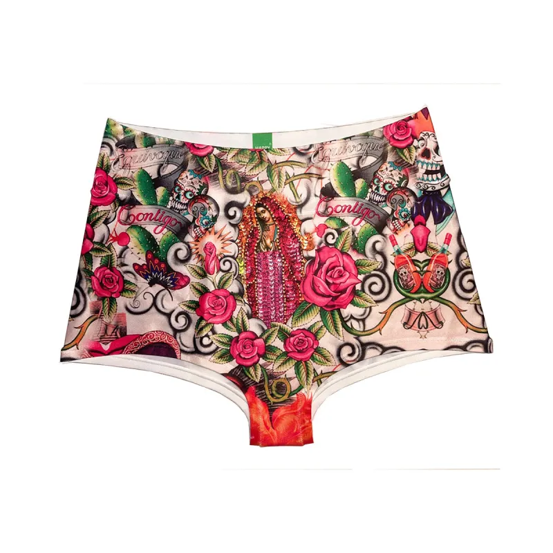 Joyful Day Highwaist