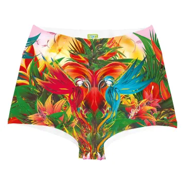 Jungle Party Highwaist