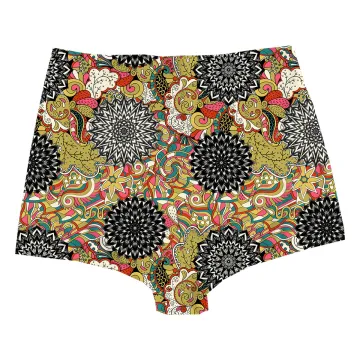 Kaleidoscope Highwaist