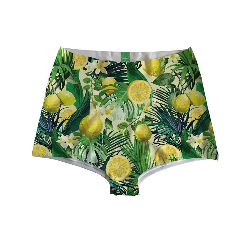 Lemon Juice Highwaist