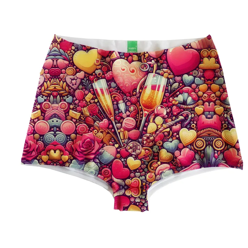 Let's Celebrate Highwaist