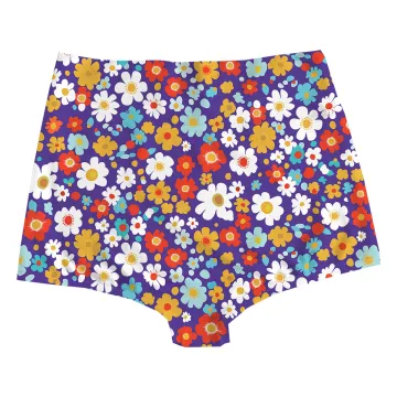 Lila Daisy Highwaist