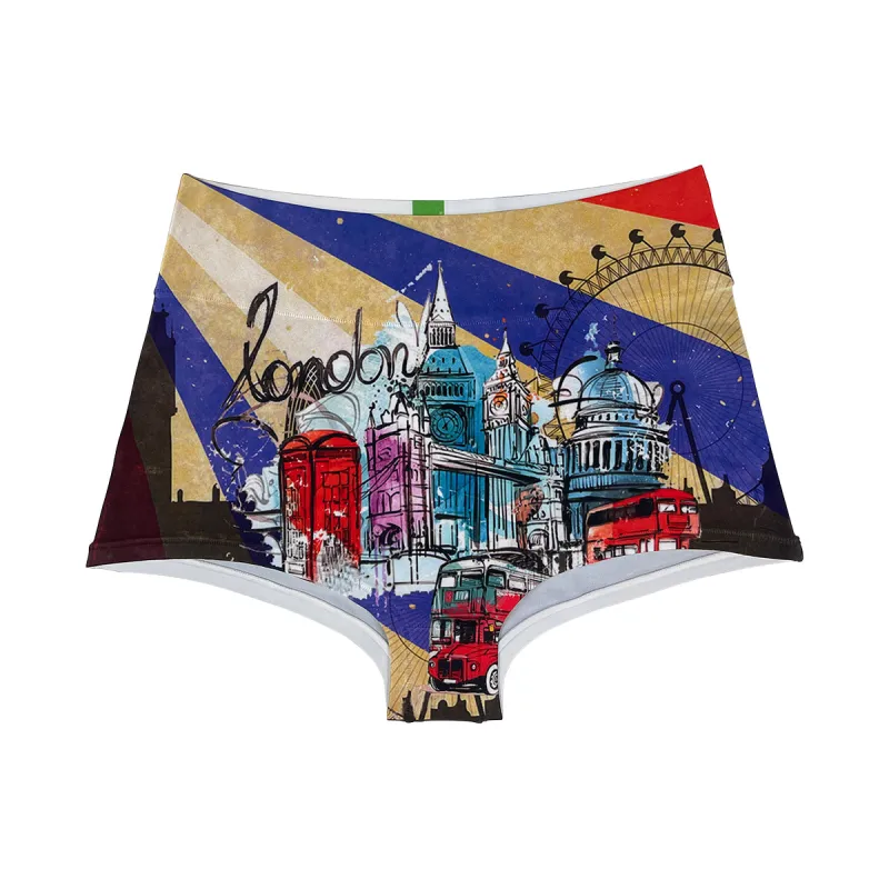 London Eye Highwaist