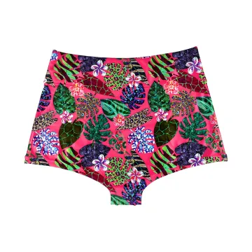 Lost In Leaves Highwaist