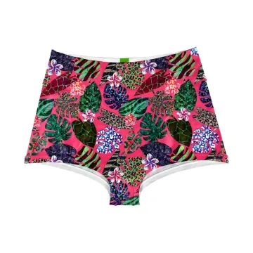 Lost In Leaves Highwaist