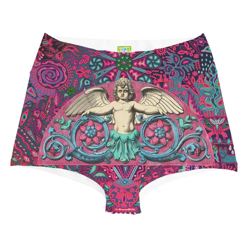 Love Angel Highwaist