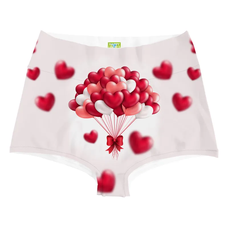 Love Is In The Air Highwaist