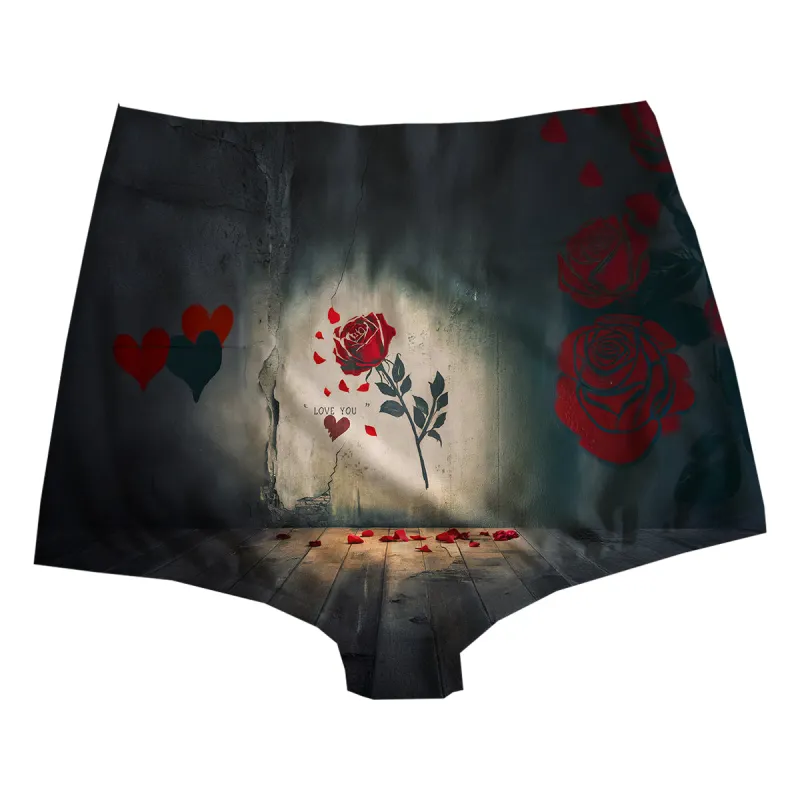 Love Rose Highwaist