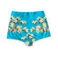 Loving Birds Blue Highwaist
