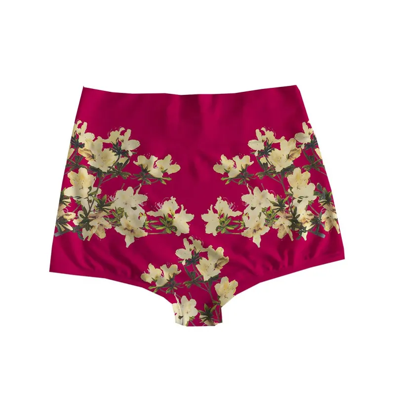 Loving Birds Pink Highwaist