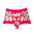 Loving Birds Pink Highwaist