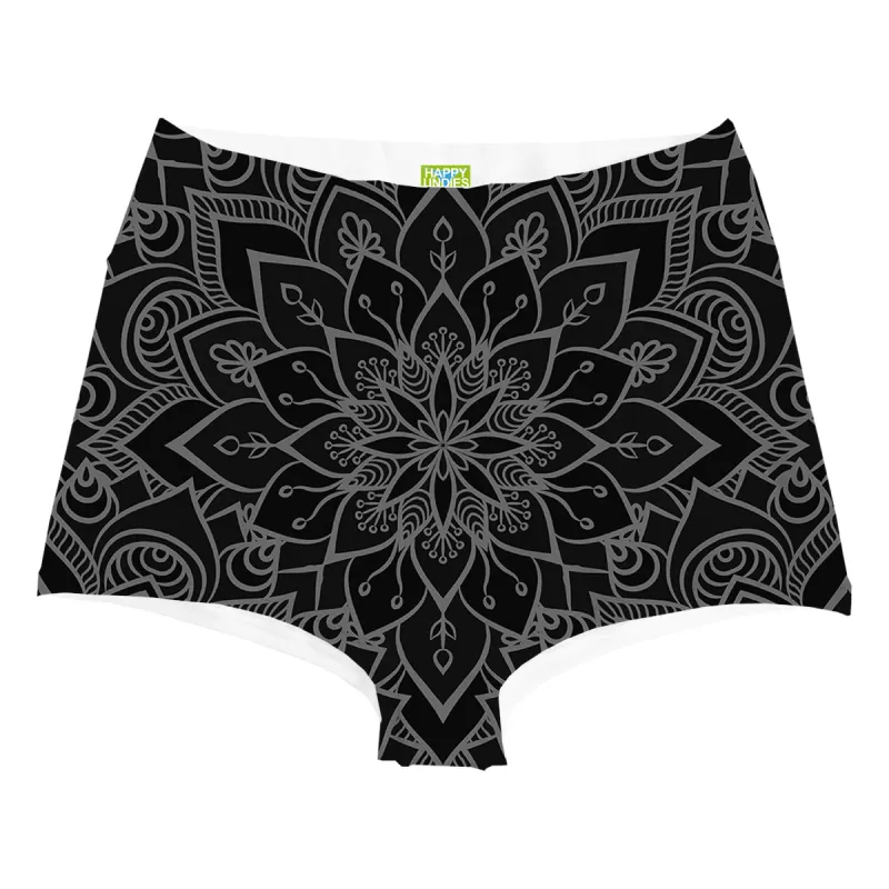 Mandala Night Highwaist