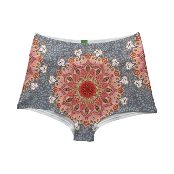 Mandala Pink Highwaist