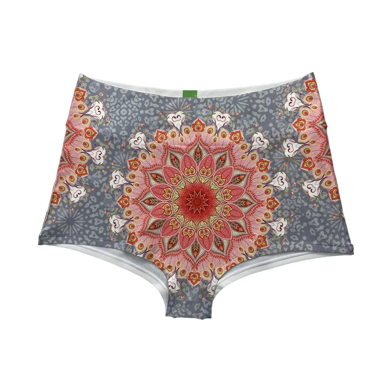 Mandala Pink Highwaist