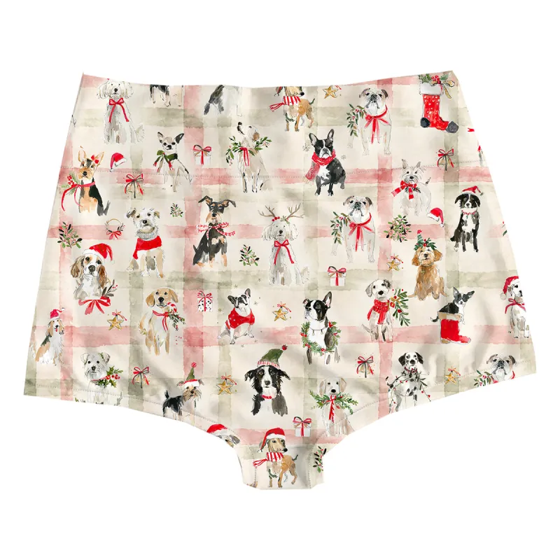 Merry Dogmas Highwaist