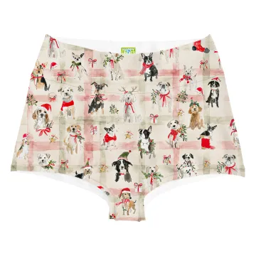 Merry Dogmas Highwaist