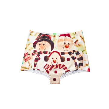 Merry X-mas Highwaist