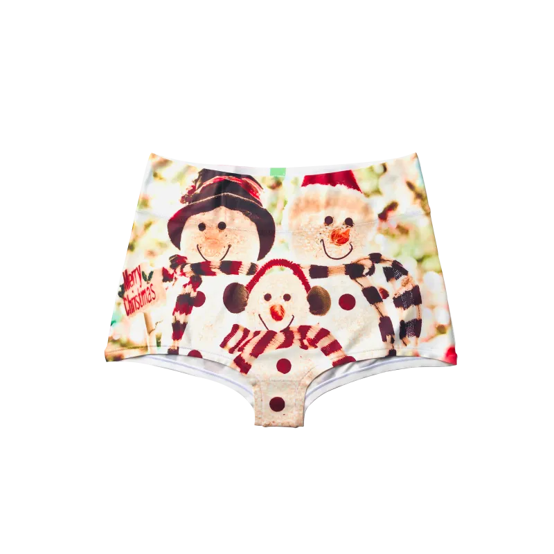 Merry X-mas Highwaist