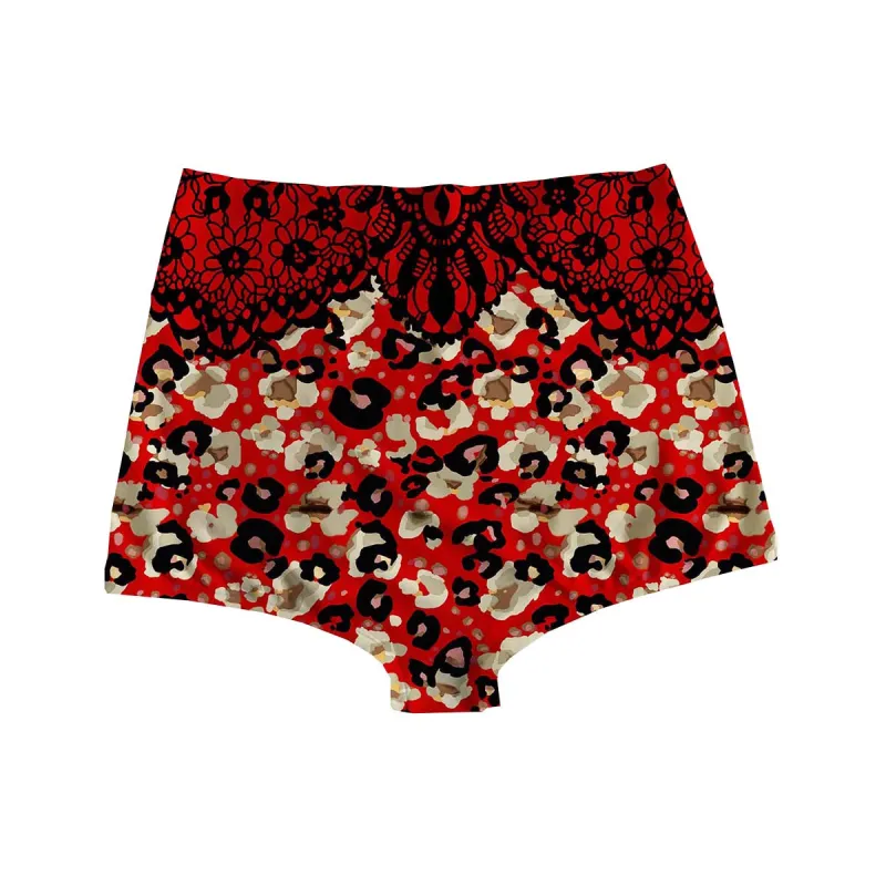 Mexican Beauty Highwaist