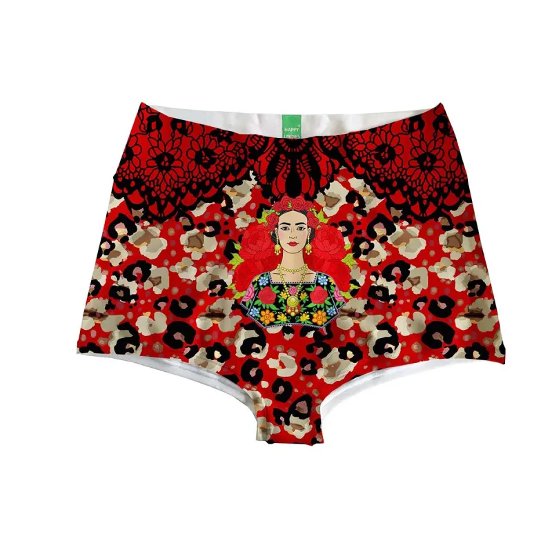 Mexican Beauty Highwaist