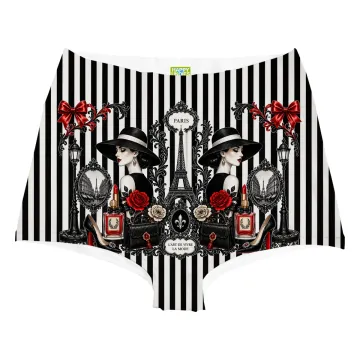 Mon Paris Highwaist