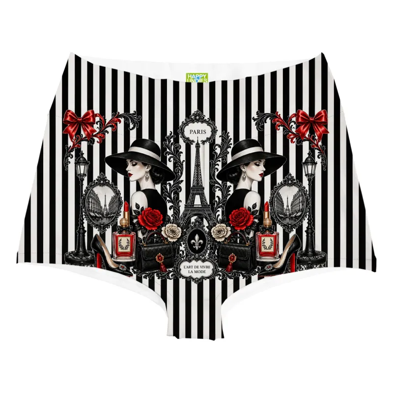 Mon Paris Highwaist