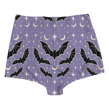 Moonlight Bats Highwaist