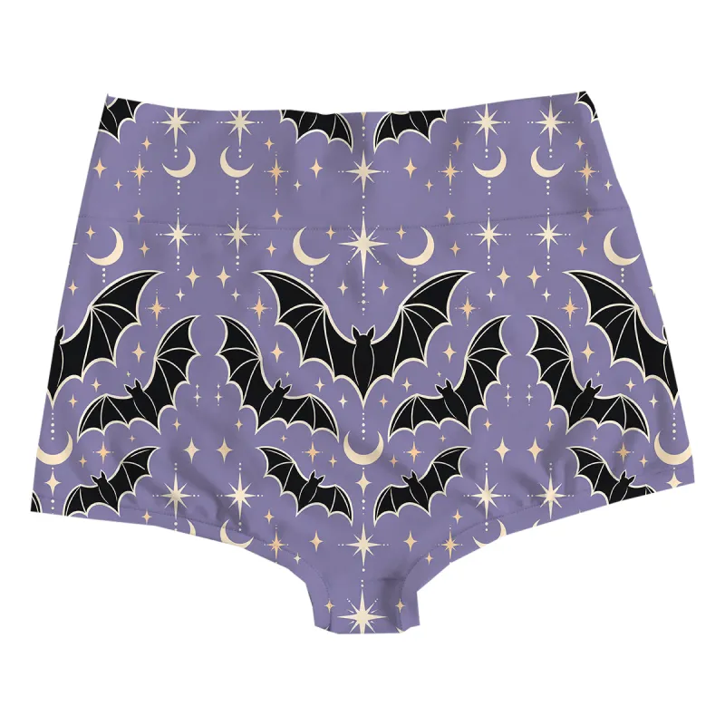Moonlight Bats Highwaist