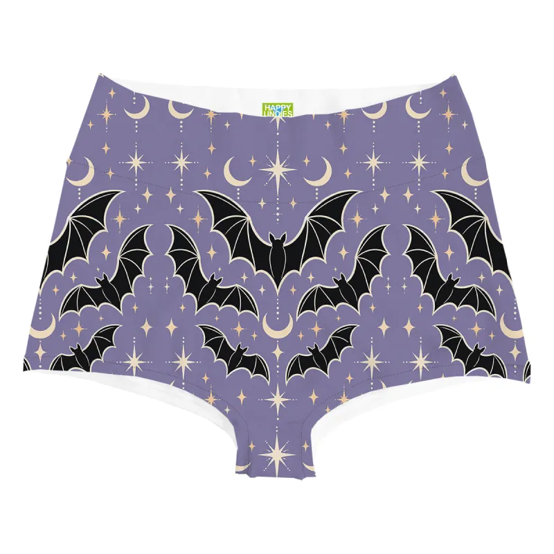 Moonlight Bats Highwaist