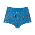 Munich Flair Blue Highwaist