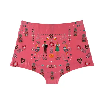 Munich Flair Pink Highwaist