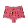 Munich Flair Pink Highwaist