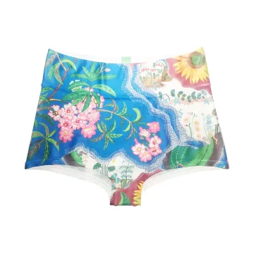 My Country Flower Highwaist